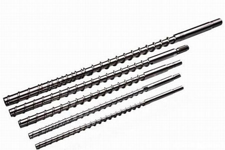 如何正確選用注塑機螺桿?