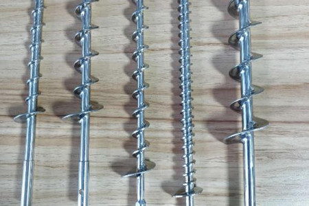 冷喂料螺桿的優(yōu)劣標準可以用什么來衡量？