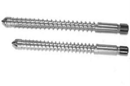 如何做好橡膠擠出機(jī)螺桿的修復(fù)和強(qiáng)化工藝?