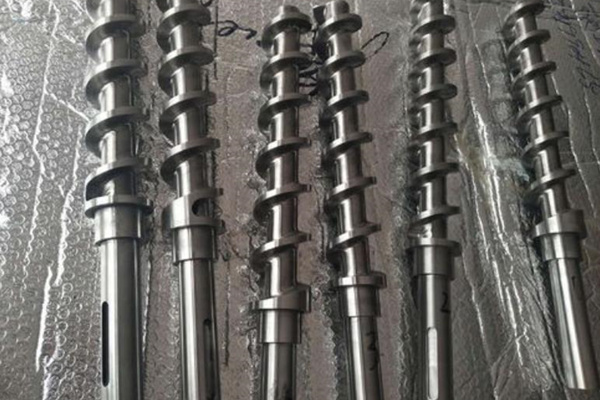 如何更好的選擇橡膠擠出機螺桿機筒?一篇文章告訴你! 圖2