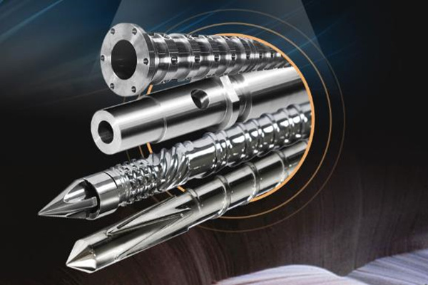 橡膠擠出機(jī)螺桿機(jī)筒應(yīng)該怎么做保養(yǎng)? 圖1